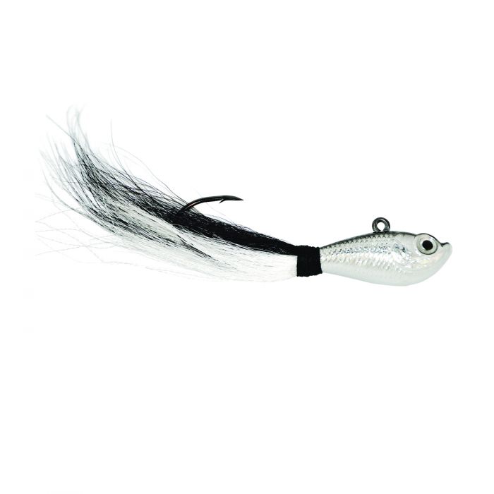 Shad / 3/4 oz - 3/0 hook