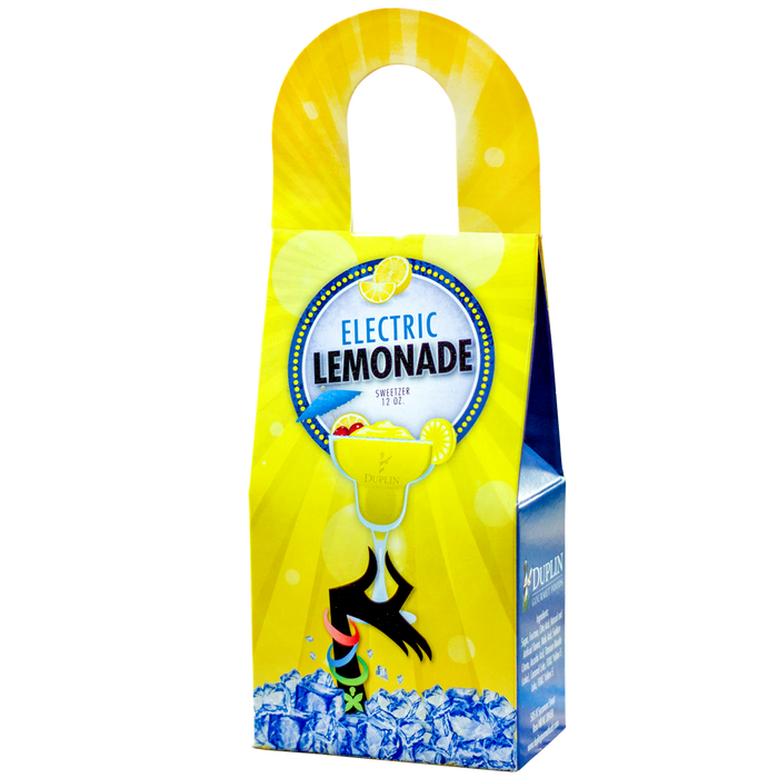 Electric Lemonade Sweetzer Mix
