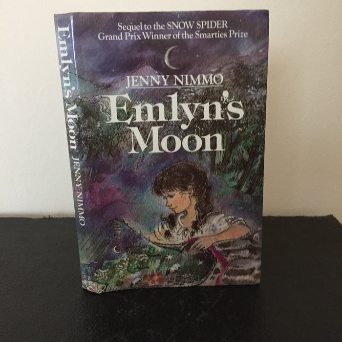 Emlyn’s Moon