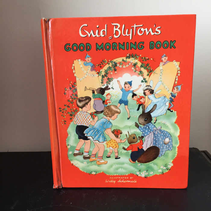 Enid Blyton's Good Morning Book