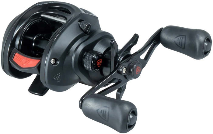 Favorite Fishing Sick Stick Baitcasting Reel Black 7.0:1 RH