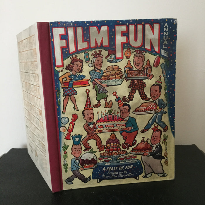 Film Fun Annual 1950