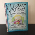 Finger Food for Babies & Toddlers