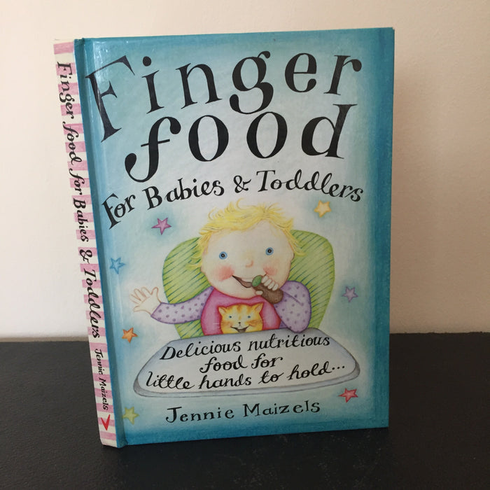 Finger Food for Babies & Toddlers