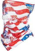 Fish Monkey Performance Face Guard Americana