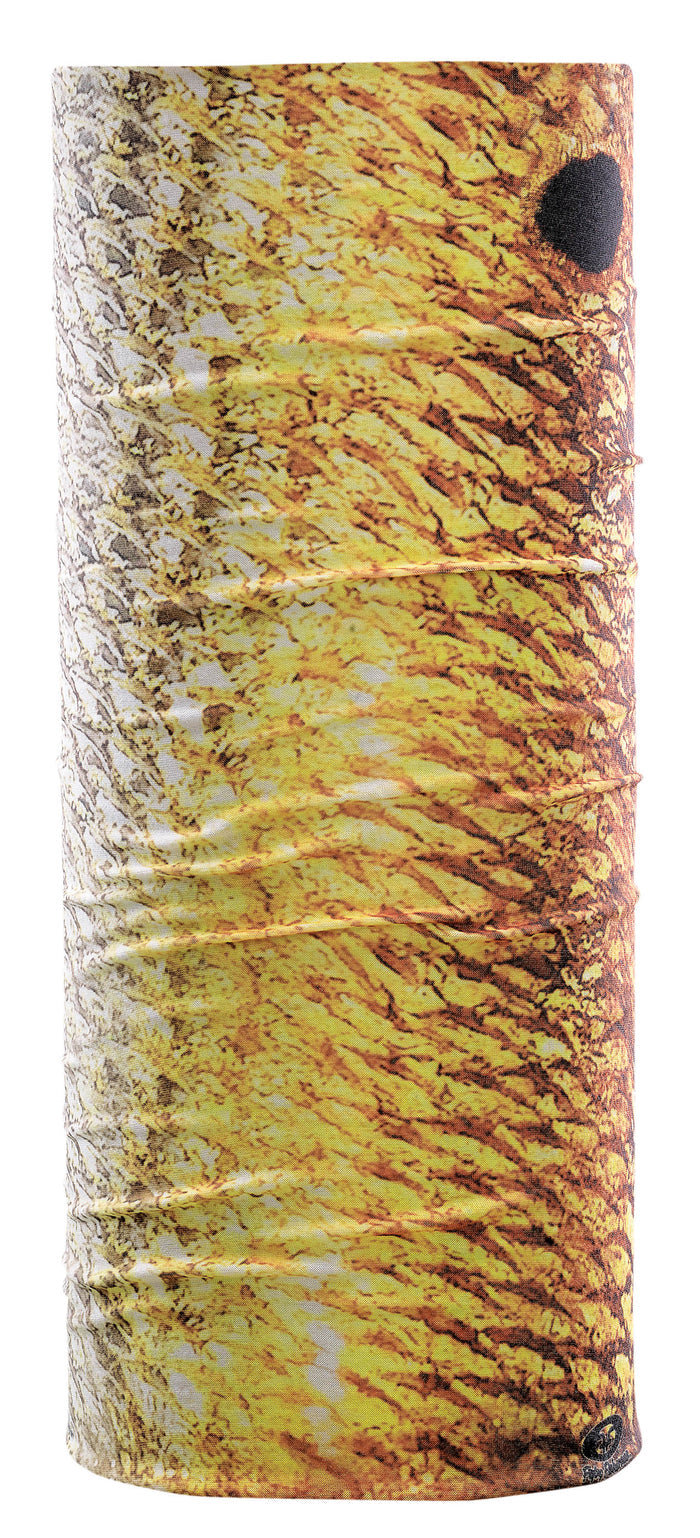 Redfish Skin