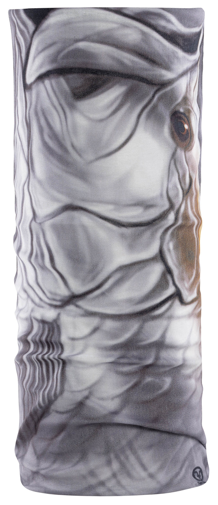 Flying Fisherman SunBandit Face Mask/Neck Gaiter - Tarpon Head