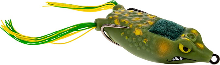 Frog Factory Boom Boom Frog - 2.5 Inch - Kelly's Frog