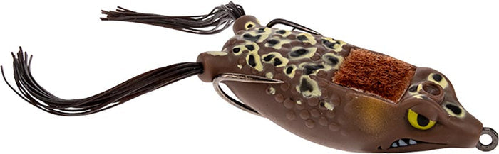 Frog Factory Boom Boom Frog - 2.5 Inch - Mud Bug
