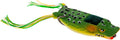 Frog Factory Boom Boom Poppin' Frog - 2.75 Inch - Bullfrog