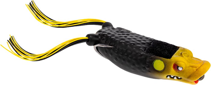 Frog Factory Boom Boom Poppin' Frog - 2.75 Inch - Dirty Bird