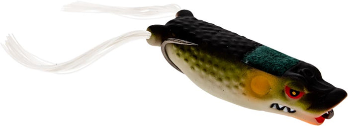 Frog Factory Boom Boom Poppin' Frog - 2.75 Inch - Fred's Frog