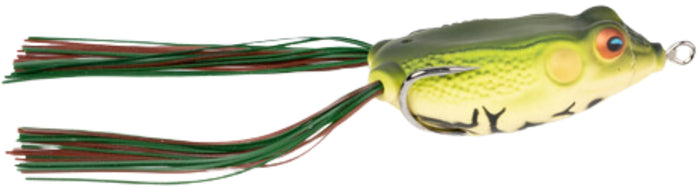 G-Ratt Baits Con Frog - 2.5 Inch - Bullfrog