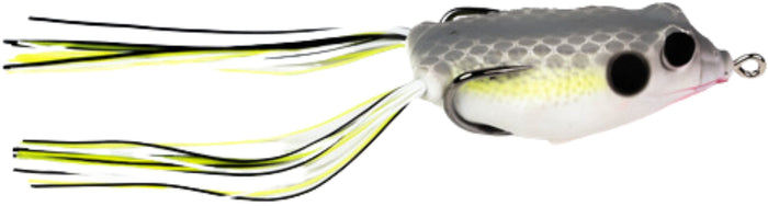 G-Ratt Baits Con Frog - 2.5 Inch - Chartreuse Shad