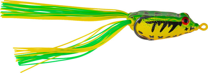G-Ratt Baits Con Frog - 2.5 Inch - Tree Frog