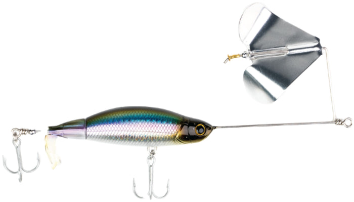 G-Ratt Baits Proper Buzz American Shad