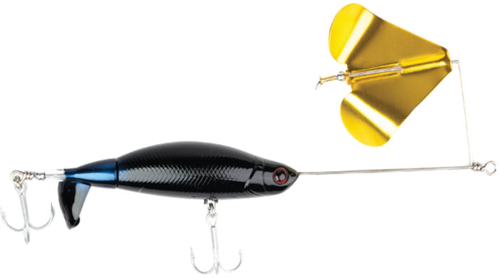 G-Ratt Baits Proper Buzz - Black