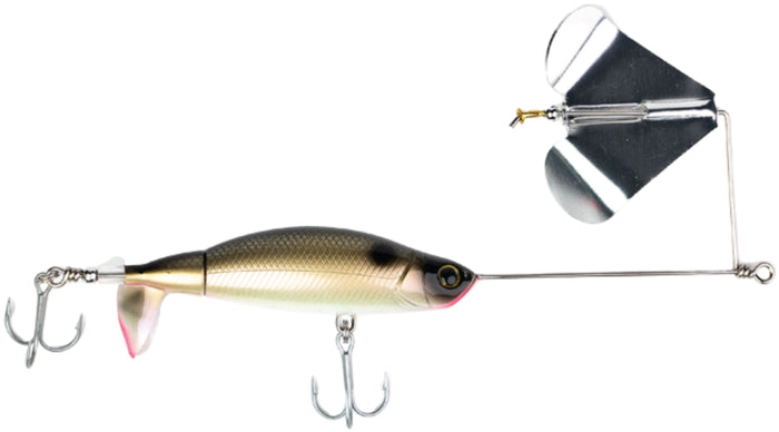 G-Ratt Baits Proper Buzz - Natural Shad