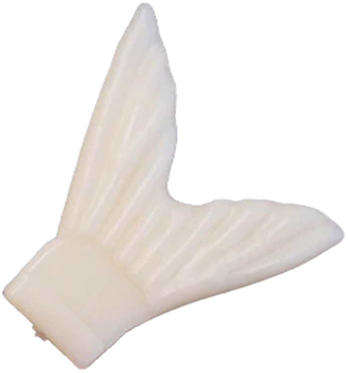 G-Ratt Baits Sneaky Pete Replacement Tails - White