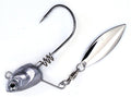 Gamakatsu Under Spin Head Mini Size 1 - 1/8 oz