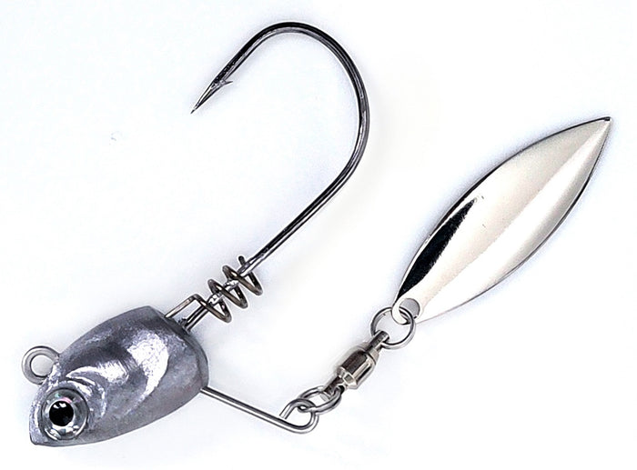 Gamakatsu Under Spin Head Mini Size 1 - 1/8 oz
