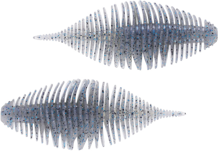 Smokey Shad / 2.8 inch