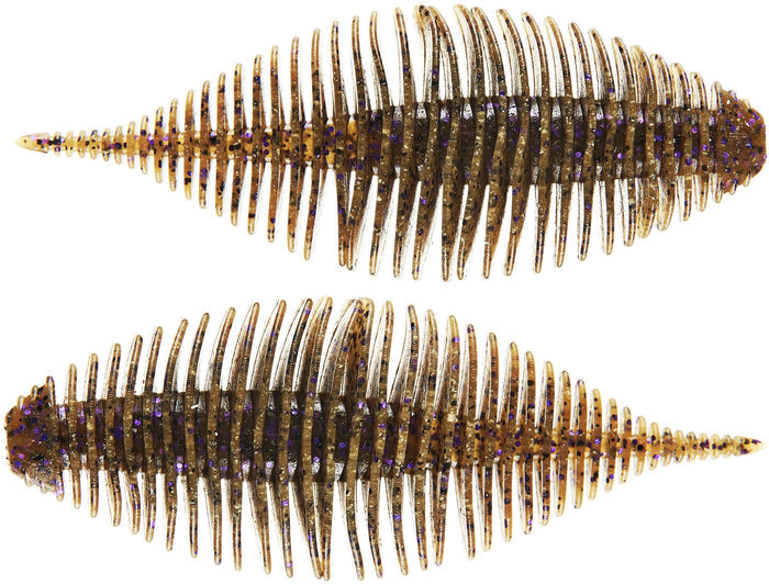 Geecrack Bellows Gill Soft Plastic Creature Bait - 2.8 Inch - AJ's Juice