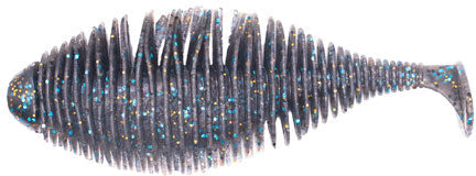 Geecrack Bellows Gill Swimmer Paddle Tail Swimbait - 4.2 Inch Blue Gill