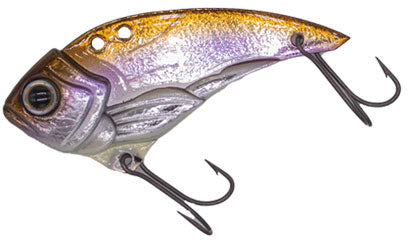 Purple Shad / 1/2 oz