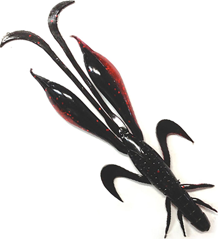Geecrack Bunny Hog - 6 Inch Ame Zari