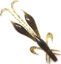 Geecrack Bunny Hog - 6 Inch - Cinnamon / Blue Flake