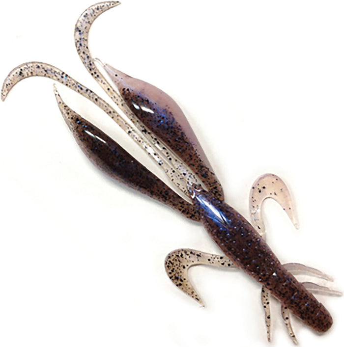 Geecrack Bunny Hog - 6 Inch - Cinnamon Shrimp