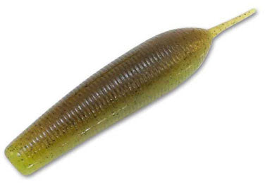 Geecrack Imo Ripper 95 Super HSG - 3.75 Inch - Green Pumpkin / Chart