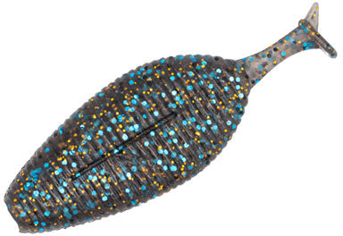 Geecrack Spiron Soft Plastic Creature Bait - 3.8 Inch - Bluegill