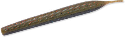 Geecrack Yam Stick Soft Plastic Stick Bait - 5.8 Inch - Bug Bomb