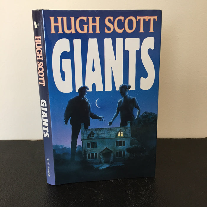 Giants (signed)