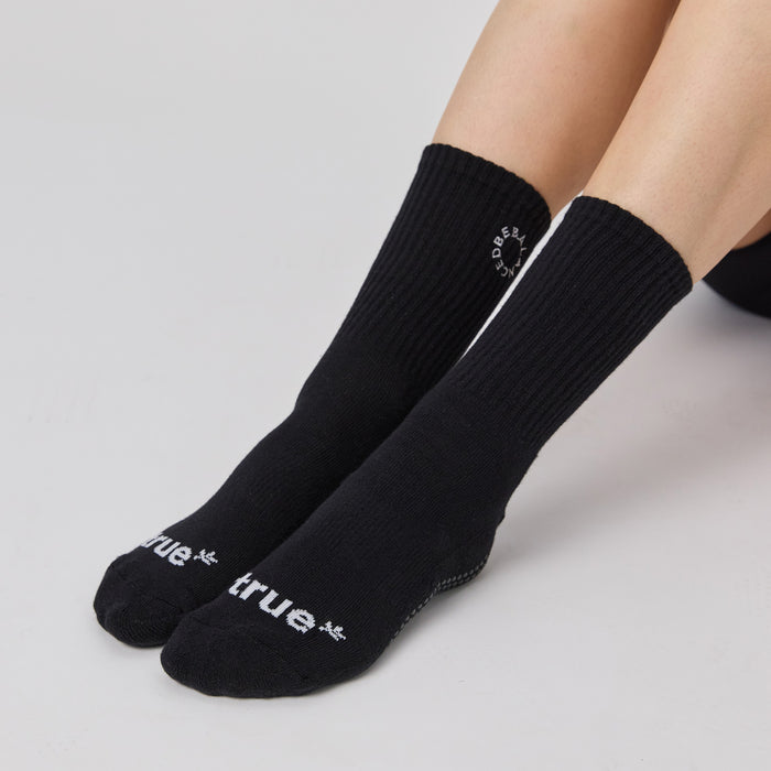 Grip Socks - Black