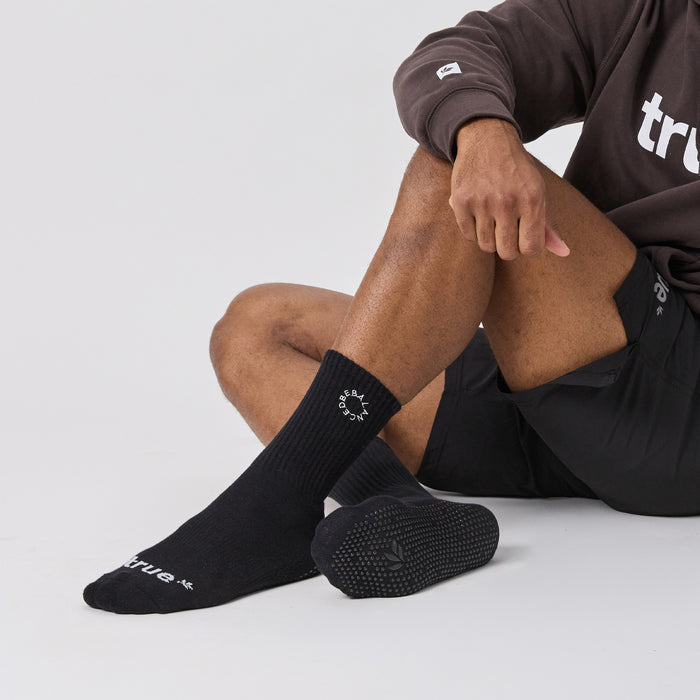 Grip Socks - Black