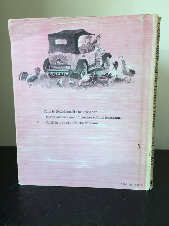 Gumdrop and the Farmer’s Friend