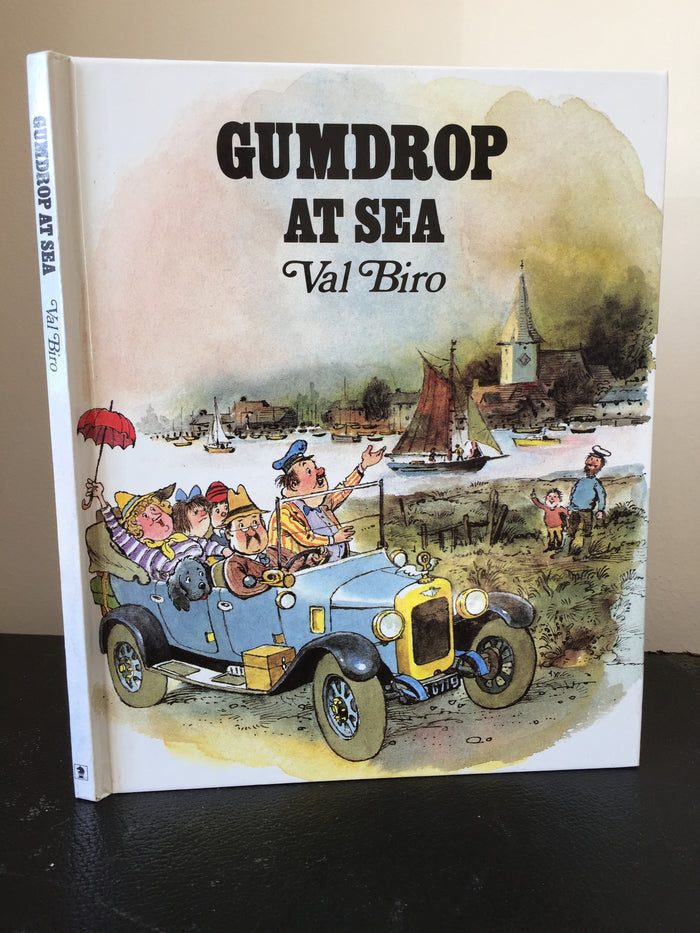 Gumdrop At Sea