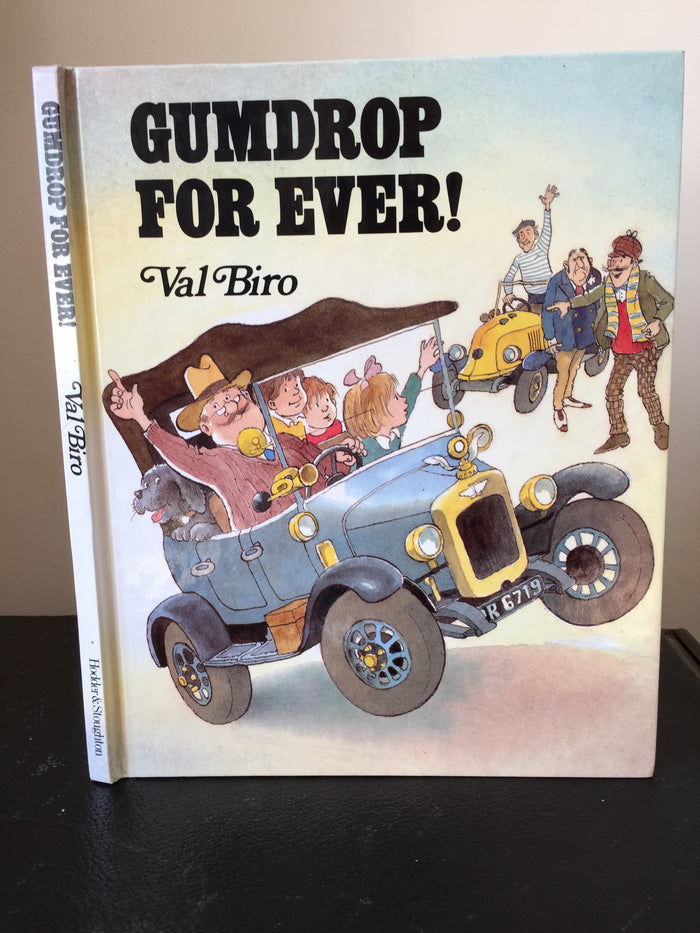 Gumdrop For Ever!