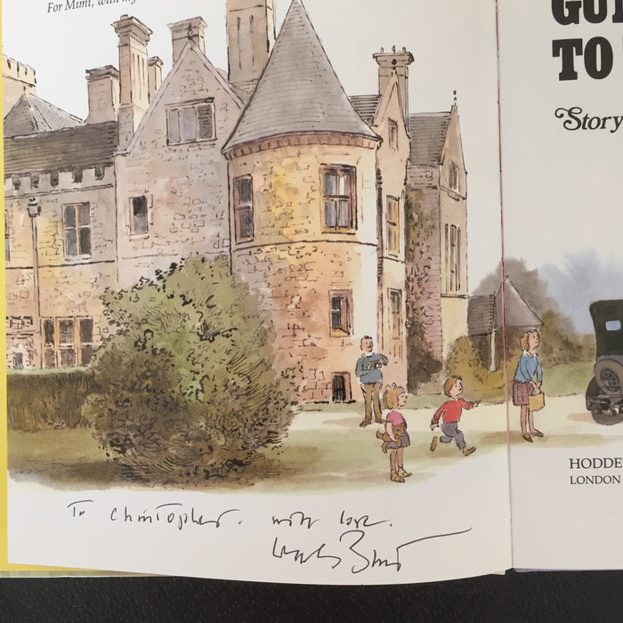 Gumdrop To The Rescue (signed)