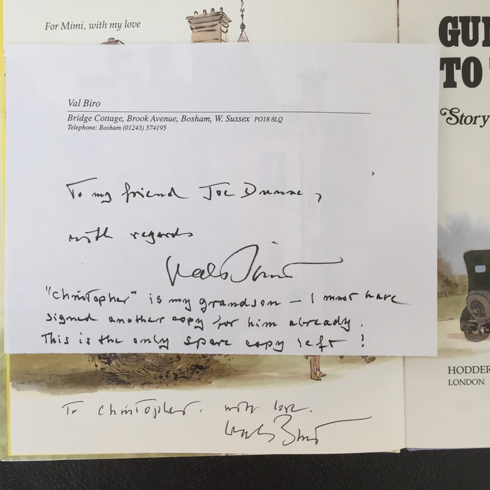Gumdrop To The Rescue (signed)