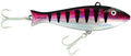 Halco GT "Giant Trembler" Trolling Lure - 7 Inch - Chrome Pink