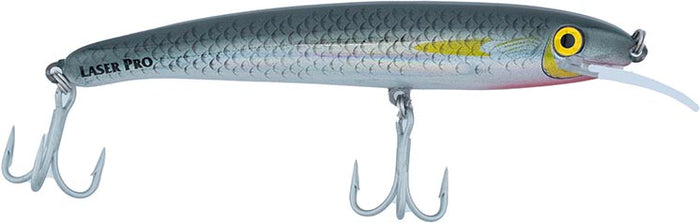 Halco Laser Pro 160 Deep Diving Trolling Plug - 6.25 Inch - Mullet