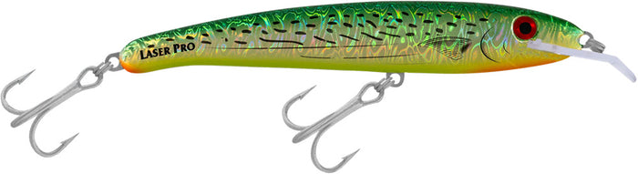 Halco Laser Pro 160 Deep Diving Trolling Plug - 6.25 Inch - Bonito