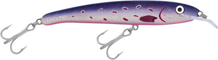 Halco Laser Pro 160 Deep Diving Trolling Plug - 6.25 Inch - Gravel Rash