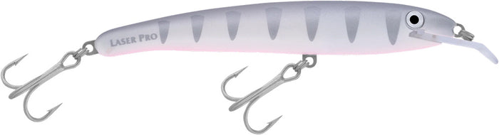 Silver Shadow / 6.25 inch - 1 5/8 oz