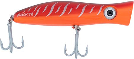 Red Tiger / 4.1 inch - 1 3/8 oz