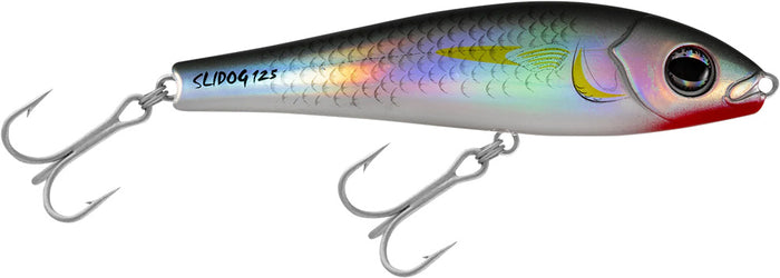 Mullet / 5 inch - 1 7/8 oz